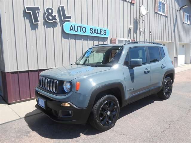 2015 Jeep Renegade