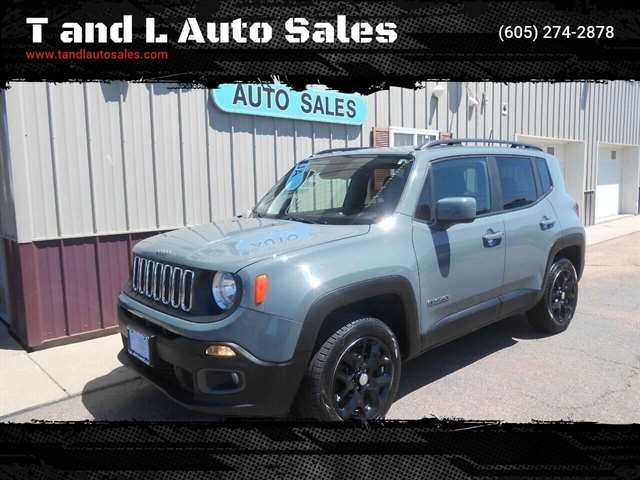 2015 Jeep Renegade