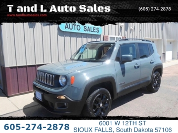 2018 JEEP RENEGADE