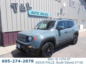 2018 JEEP RENEGADE