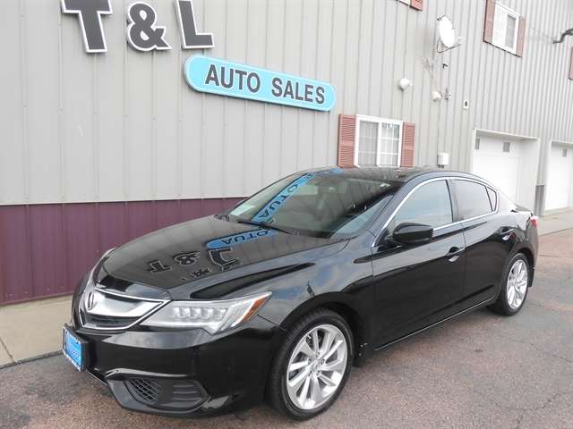 2016 Acura ILX Premium