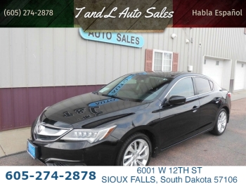 2016 Acura ILX Premium