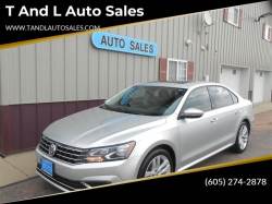 2019 VOLKSWAGEN PASSAT
