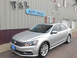 2019 VOLKSWAGEN PASSAT