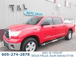 2010 Toyota Tundra 4WD Truck