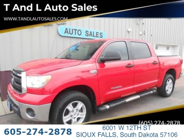 2010 TOYOTA TUNDRA