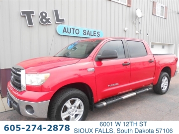 2010 TOYOTA TUNDRA