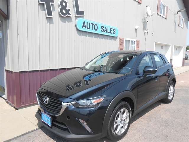 2019 Mazda CX-3 Sport
