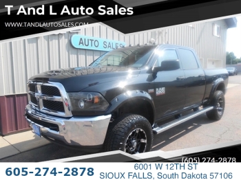 2016 RAM Ram 2500 Pickup