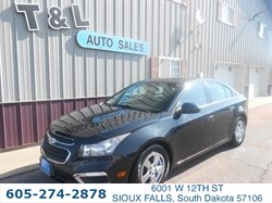 2015 Chevrolet Cruze