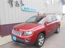 2017 JEEP COMPASS