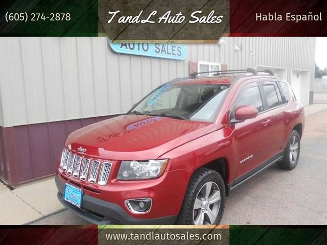 2017 Jeep Compass