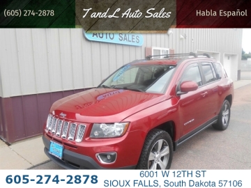 2017 JEEP COMPASS