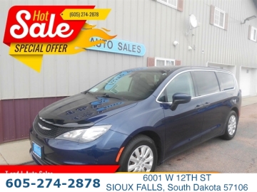 2018 CHRYSLER PACIFICA