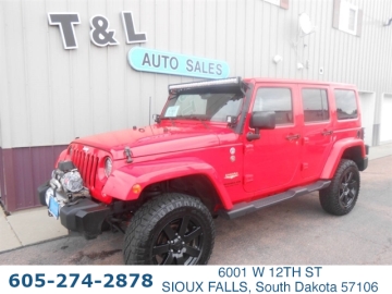 2015 JEEP WRANGLER