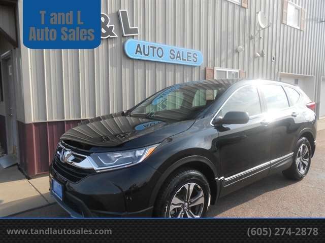 2017 Honda CR-V EX-L AWD's photo