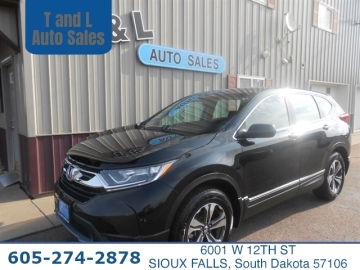 2018 HONDA CR-V