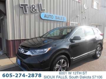 2018 HONDA CR-V