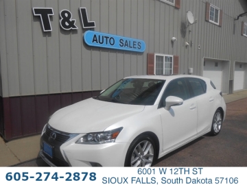 2017 LEXUS CT