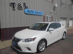 2017 LEXUS CT