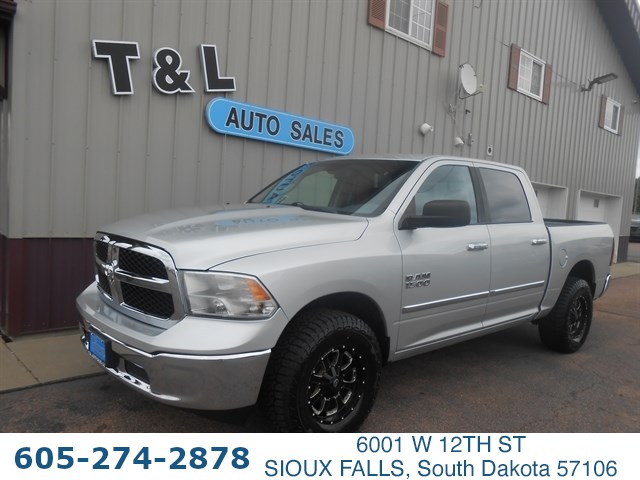 2016 RAM Ram 1500 Pickup