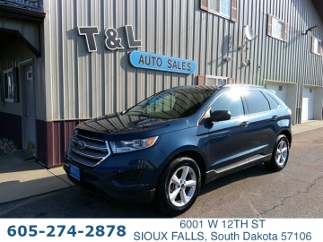 2017 FORD EDGE