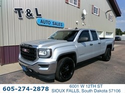 2017 GMC Sierra 1500