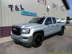 2017 GMC SIERRA 1500