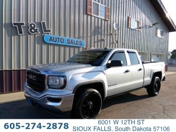 2017 GMC SIERRA 1500