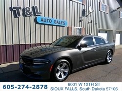 2018 Dodge Charger