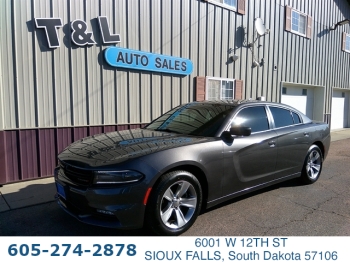 2018 Dodge Charger