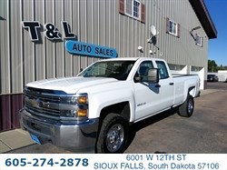 2019 Chevrolet Silverado 2500HD