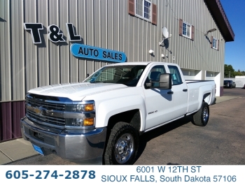 2019 Chevrolet Silverado 2500HD