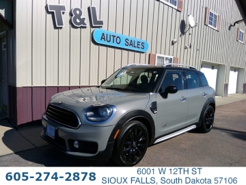 2018 MINI COOPER COUNTRYMAN S