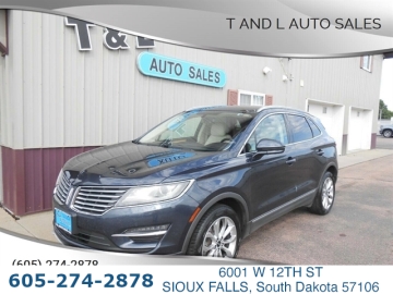 2015 LINCOLN MKC
