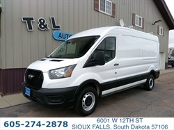 2021 Ford Transit Cargo Van