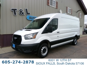 2021 Ford Transit Cargo Van