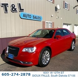 2017 Chrysler 300