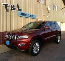 2021 JEEP GRAND CHEROKEE
