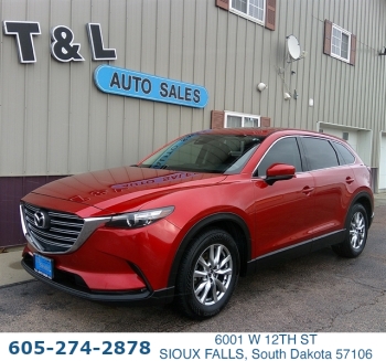 2016 Mazda CX-9