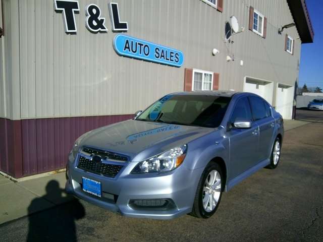 2014 Subaru Legacy 2.5i Premium
