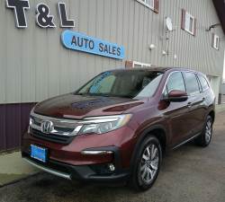 2019 HONDA PILOT AWD