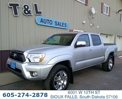 2013 Toyota Tacoma