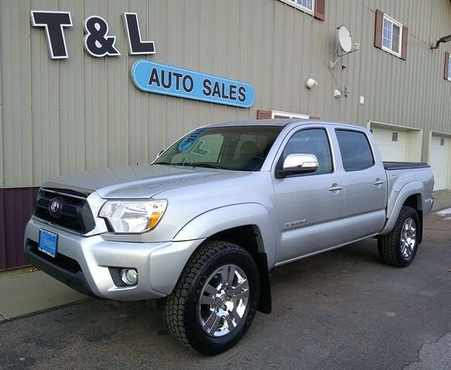 2013 Toyota Tacoma Base