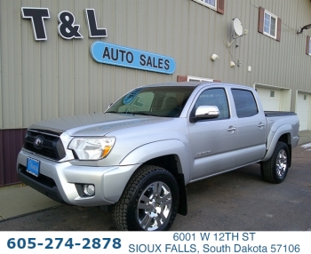 2013 Toyota Tacoma