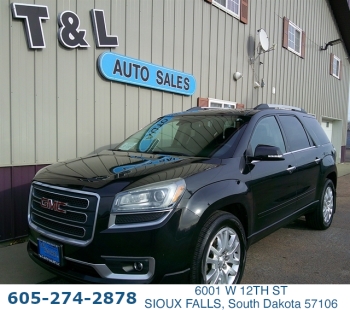 2015 GMC Acadia