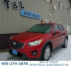 2016 Mazda CX-5