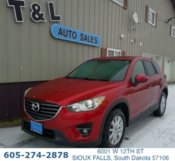 2016 Mazda CX-5