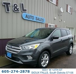 2019 Ford Escape
