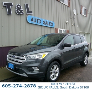 2019 Ford Escape